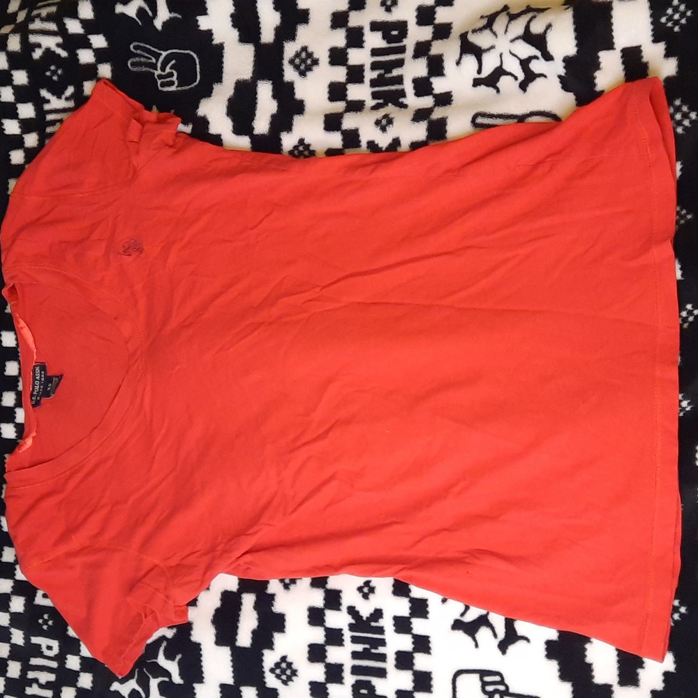 Polo size XSmall t-shirt vcut